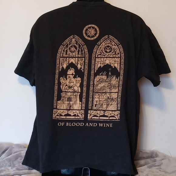 The Necromancer's Men's Tee - Picture 3 of 6
